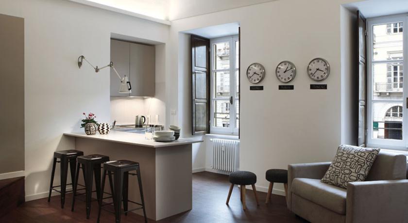 Le Tre Madame Apartment Turin