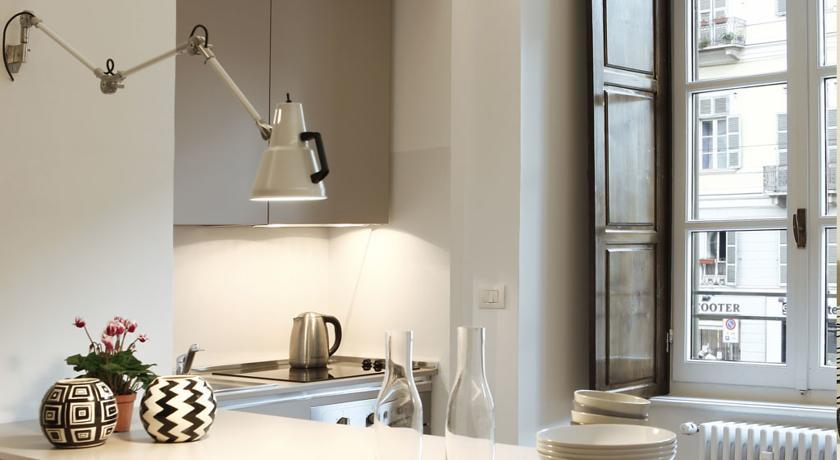 Le Tre Madame Apartment Turin
