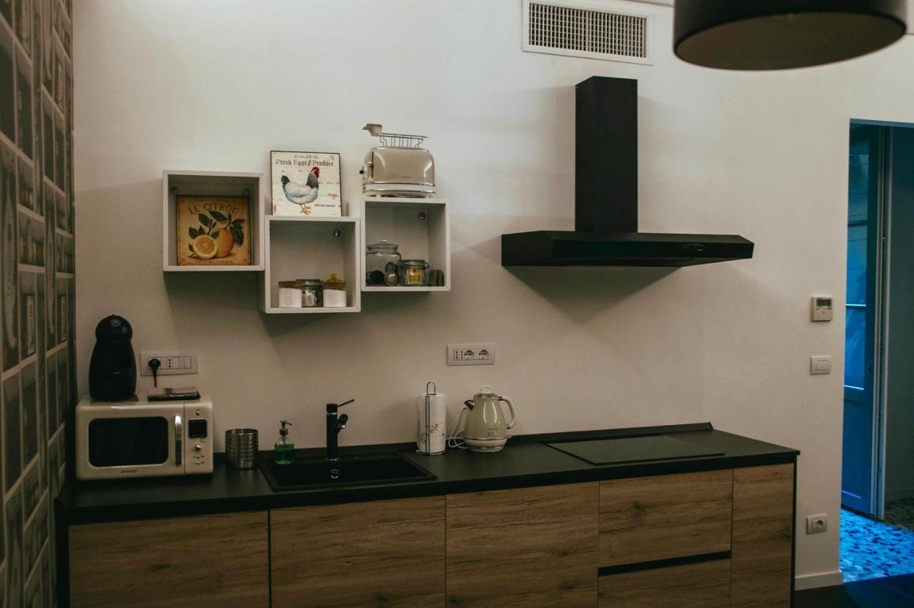 Apartment Le Tre Madame *