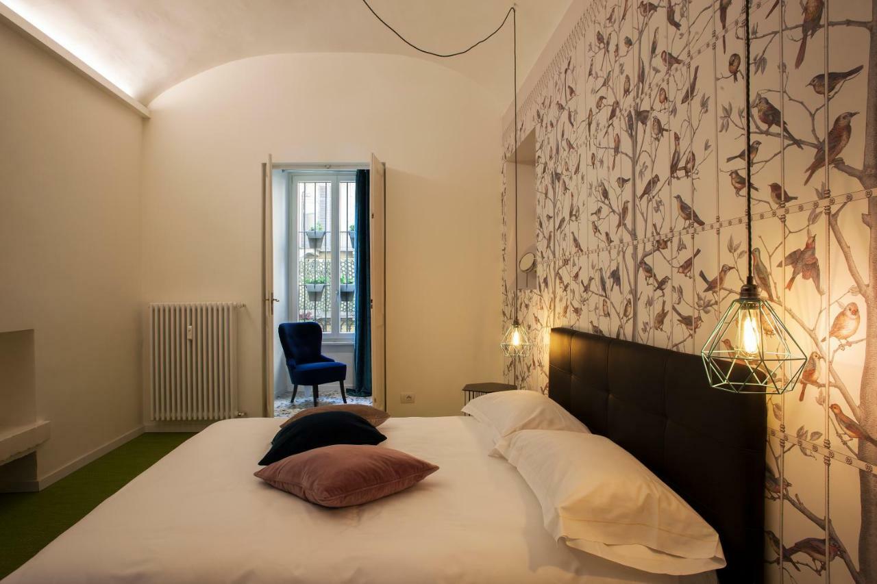 Le Tre Madame Apartment