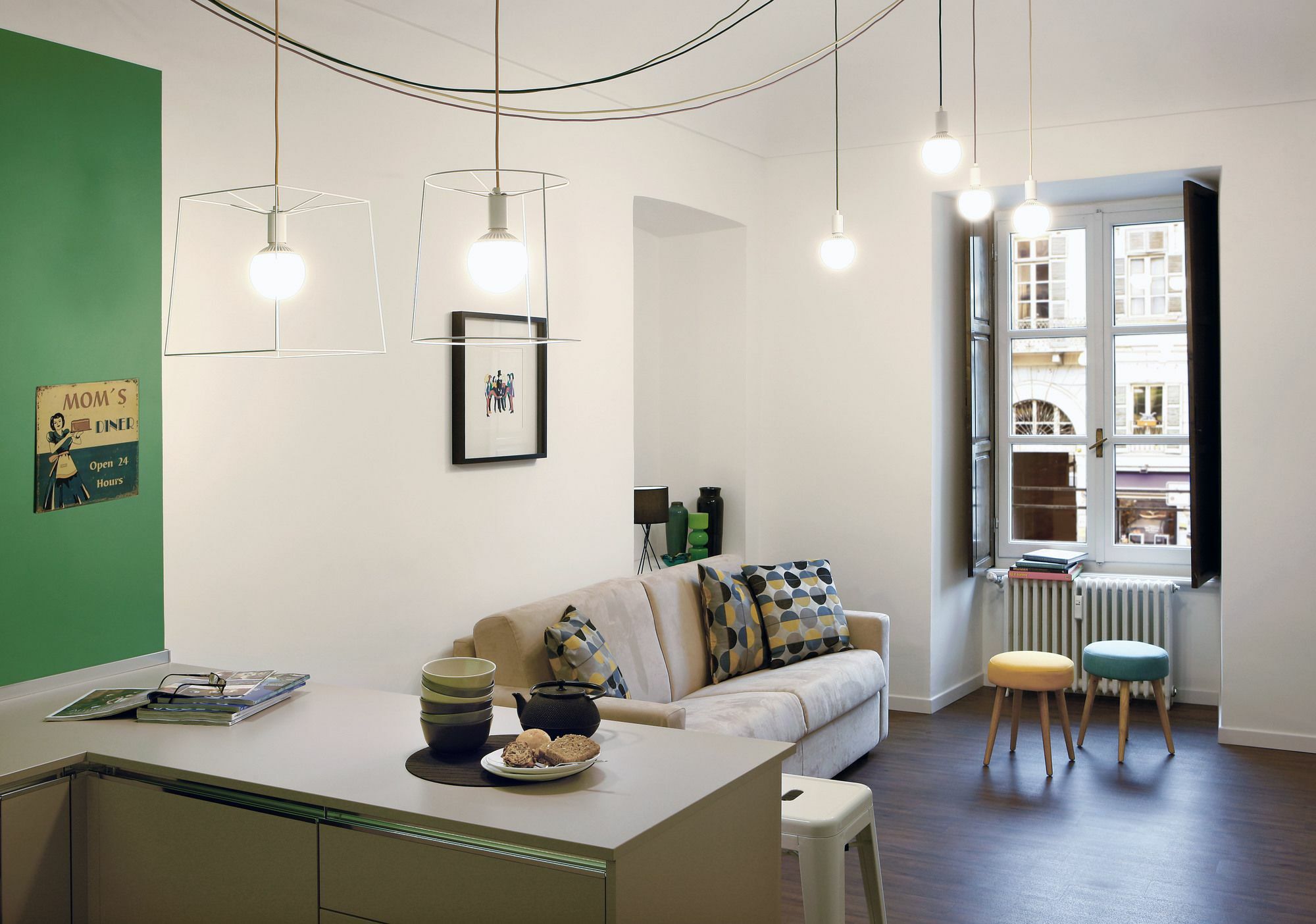 Le Tre Madame Apartment *