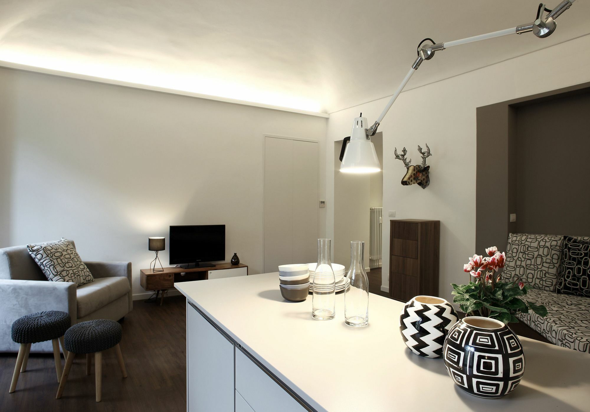 Apartment Le Tre Madame Turin