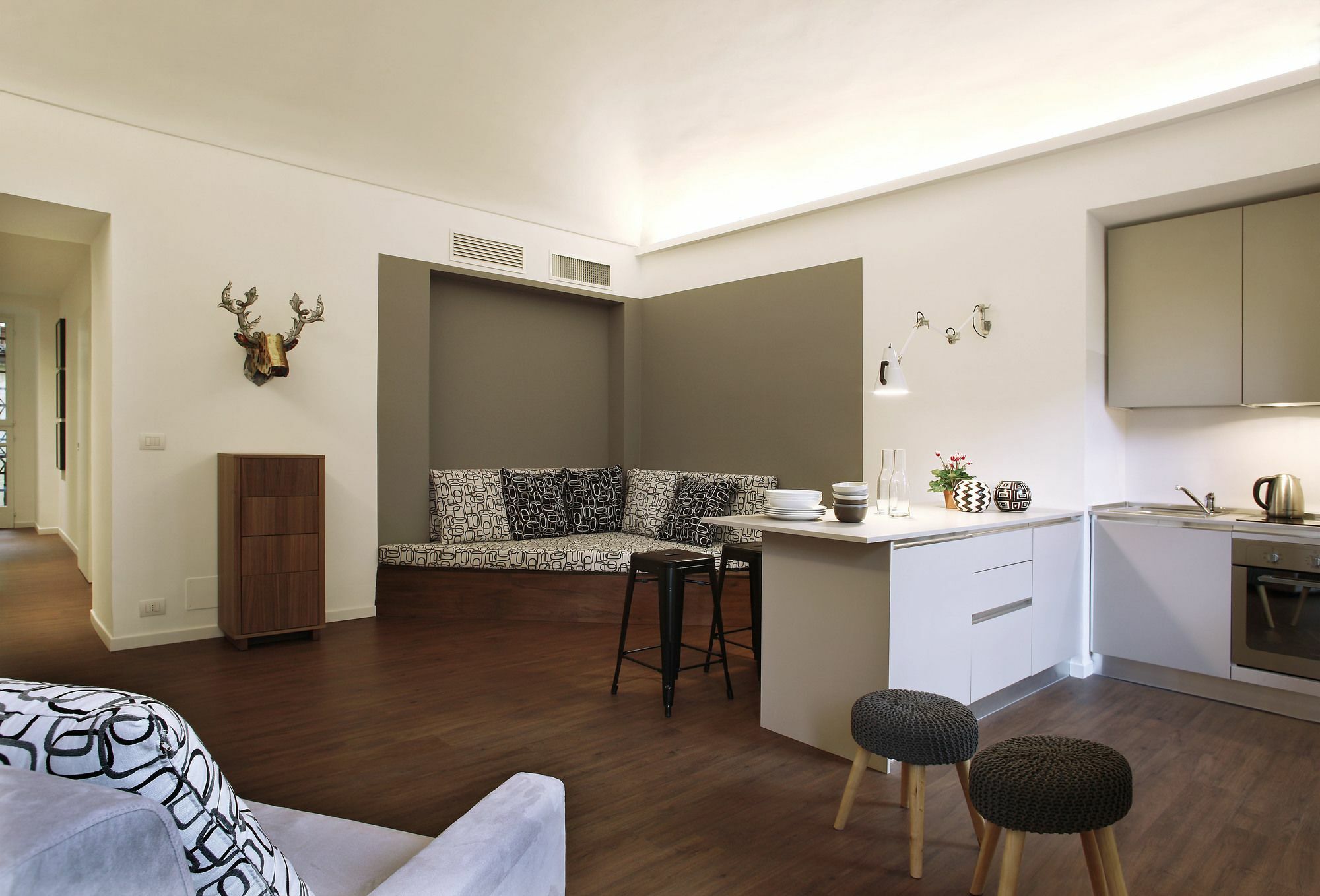 Apartment Le Tre Madame *