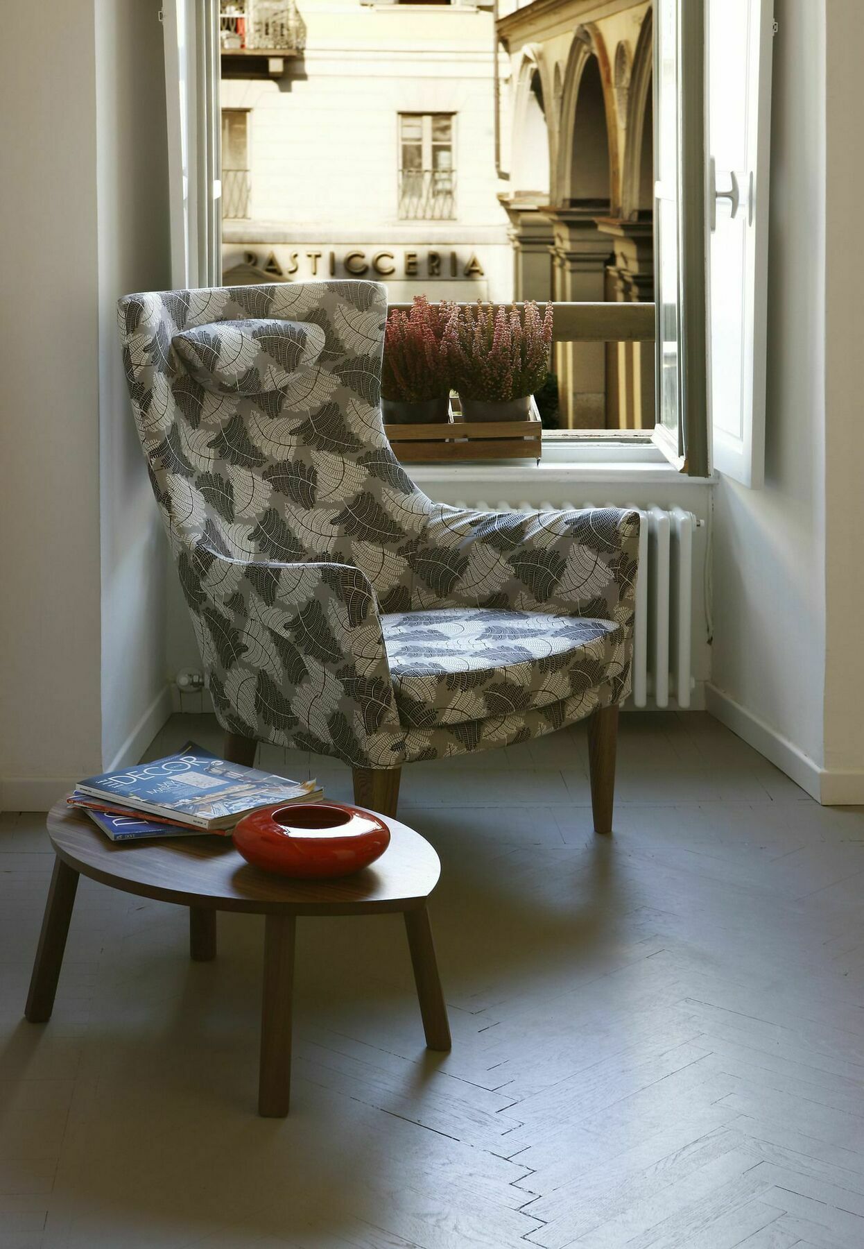 Le Tre Madame Apartment